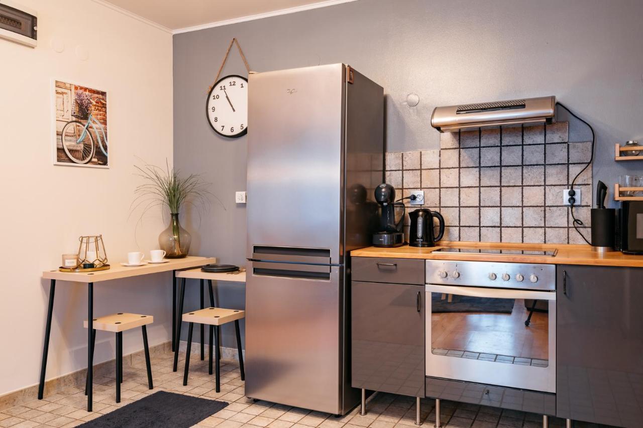 Cosy Apartment - Loftaffair Krakow Ngoại thất bức ảnh