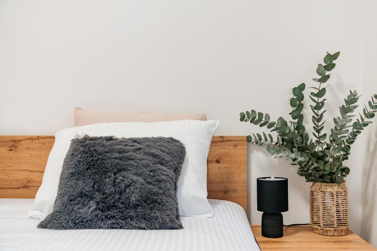 Cosy Apartment - Loftaffair Krakow Ngoại thất bức ảnh
