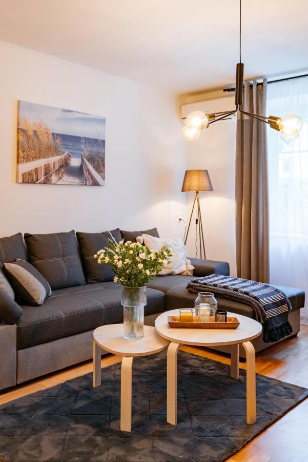 Cosy Apartment - Loftaffair Krakow Ngoại thất bức ảnh