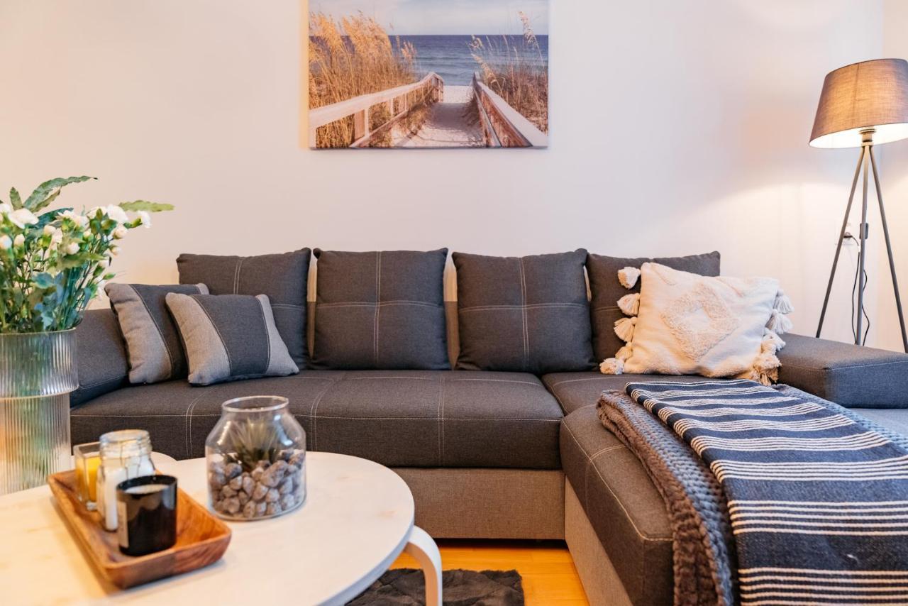 Cosy Apartment - Loftaffair Krakow Ngoại thất bức ảnh