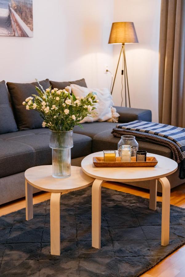 Cosy Apartment - Loftaffair Krakow Ngoại thất bức ảnh