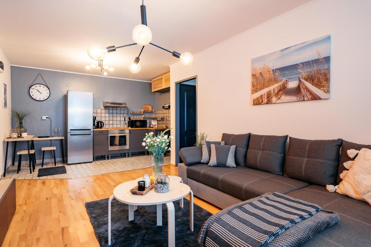 Cosy Apartment - Loftaffair Krakow Ngoại thất bức ảnh