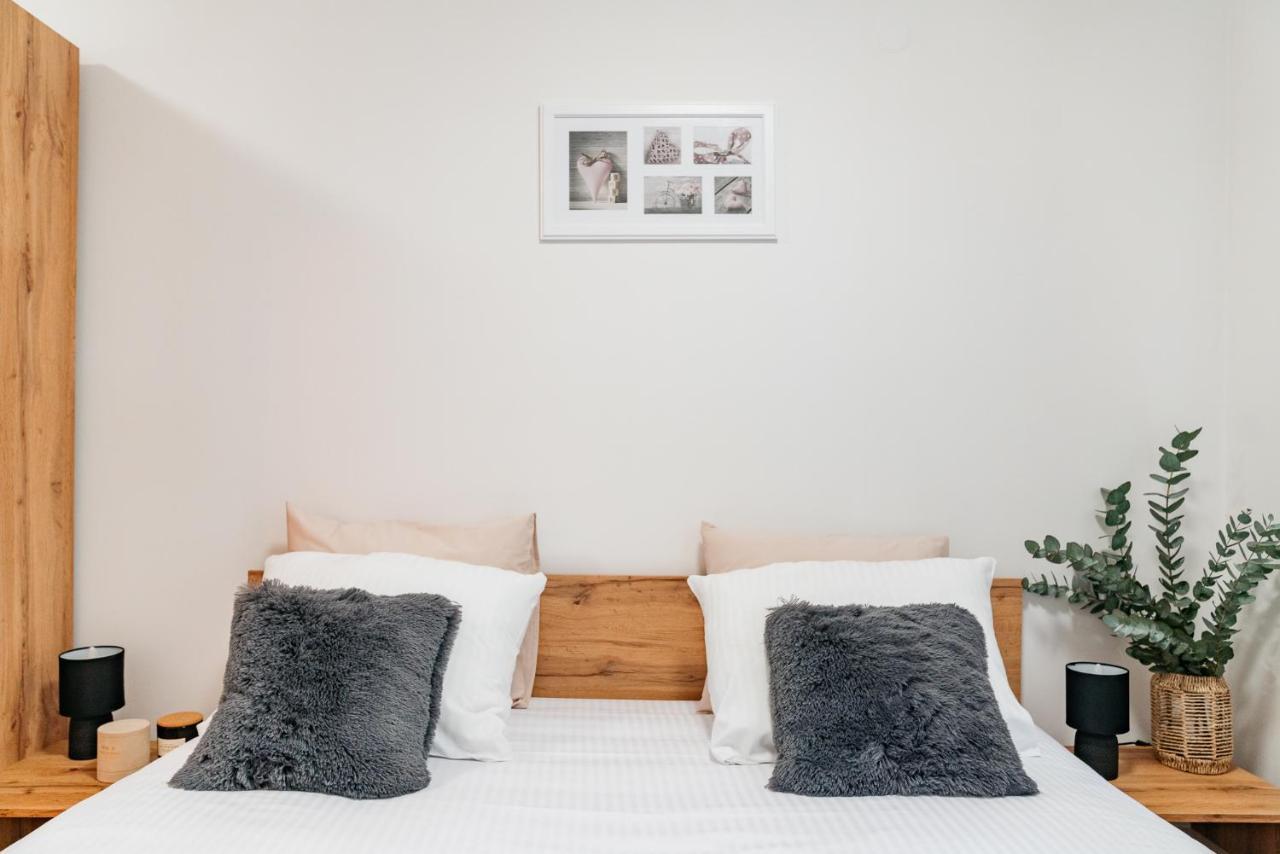 Cosy Apartment - Loftaffair Krakow Ngoại thất bức ảnh
