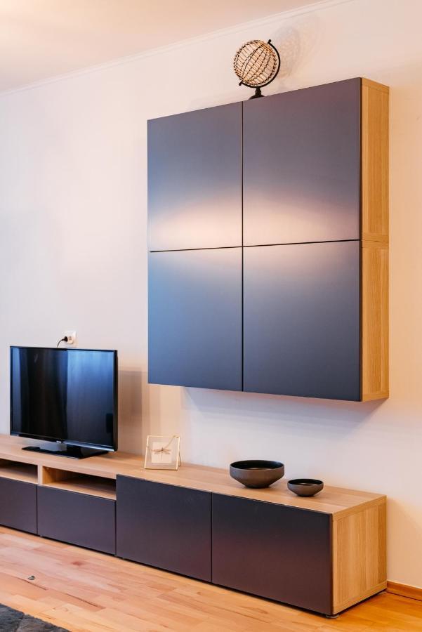 Cosy Apartment - Loftaffair Krakow Ngoại thất bức ảnh