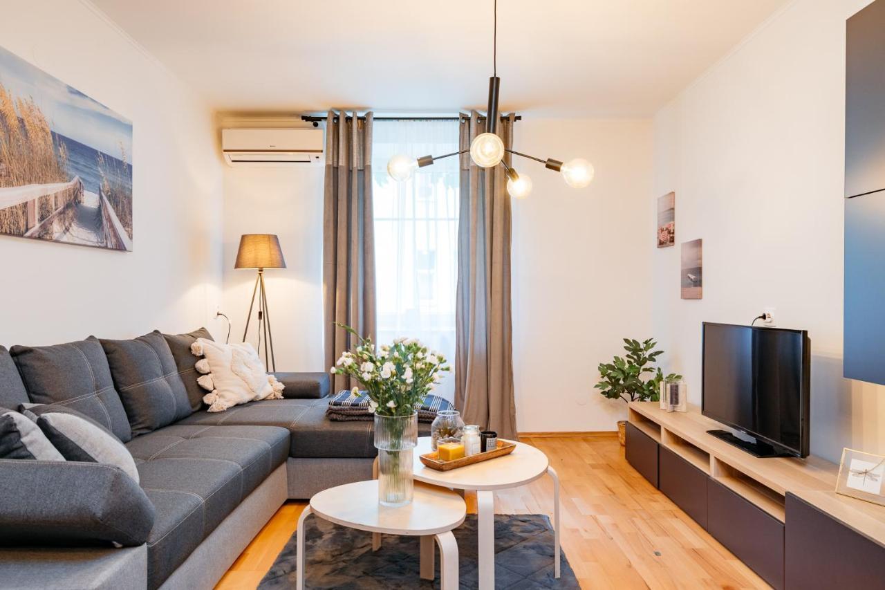 Cosy Apartment - Loftaffair Krakow Ngoại thất bức ảnh