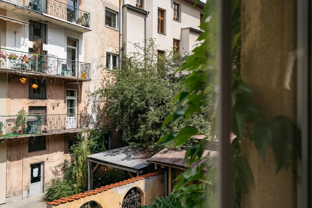 Cosy Apartment - Loftaffair Krakow Ngoại thất bức ảnh