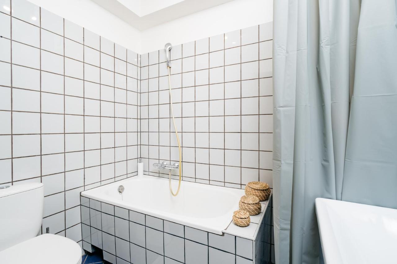 Cosy Apartment - Loftaffair Krakow Ngoại thất bức ảnh