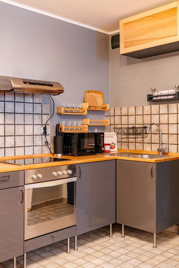 Cosy Apartment - Loftaffair Krakow Ngoại thất bức ảnh