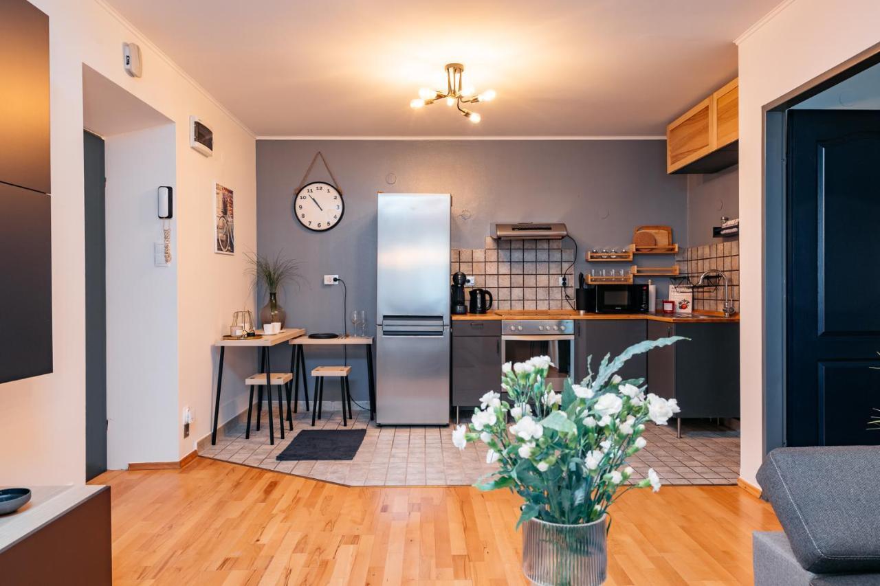 Cosy Apartment - Loftaffair Krakow Ngoại thất bức ảnh