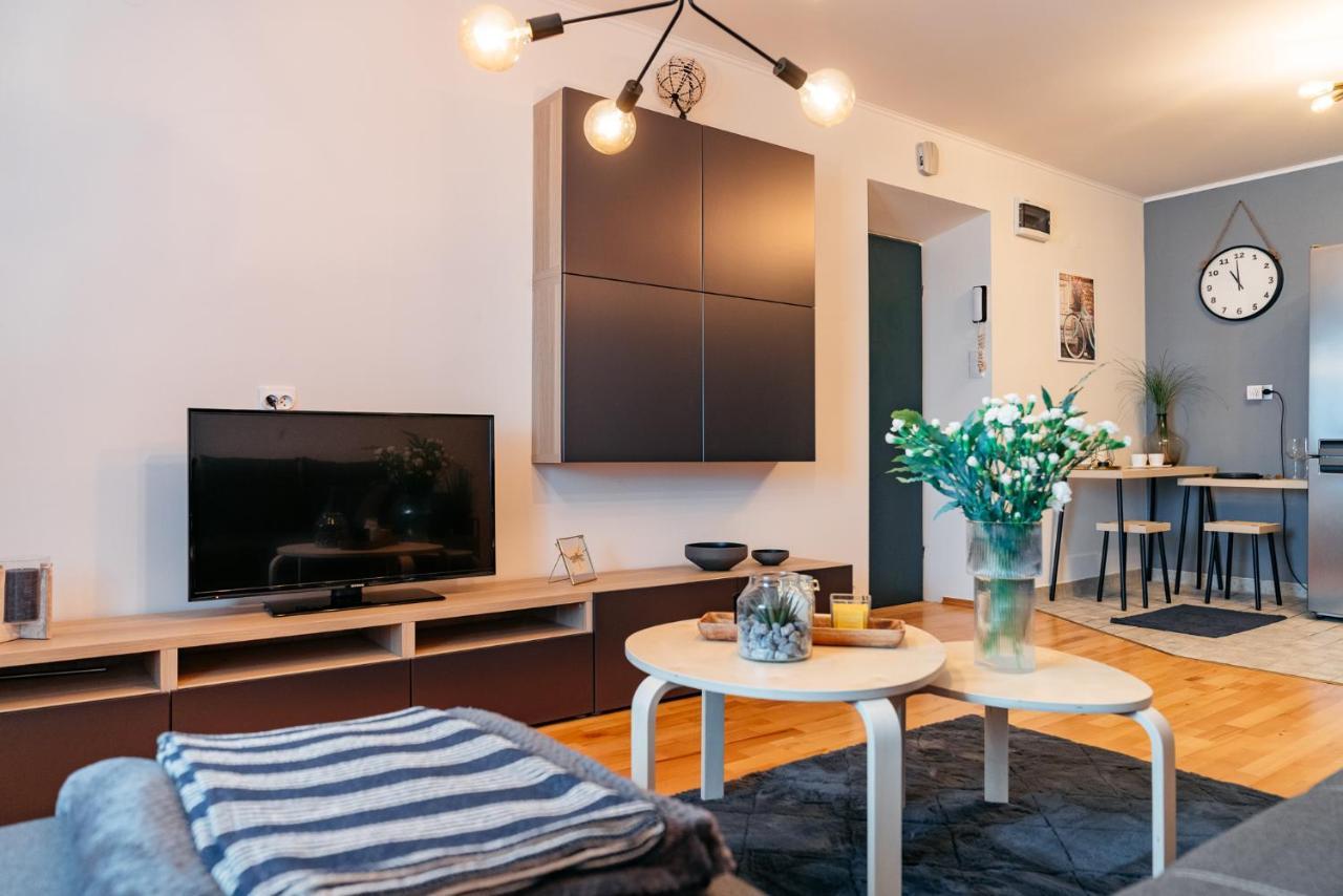 Cosy Apartment - Loftaffair Krakow Ngoại thất bức ảnh