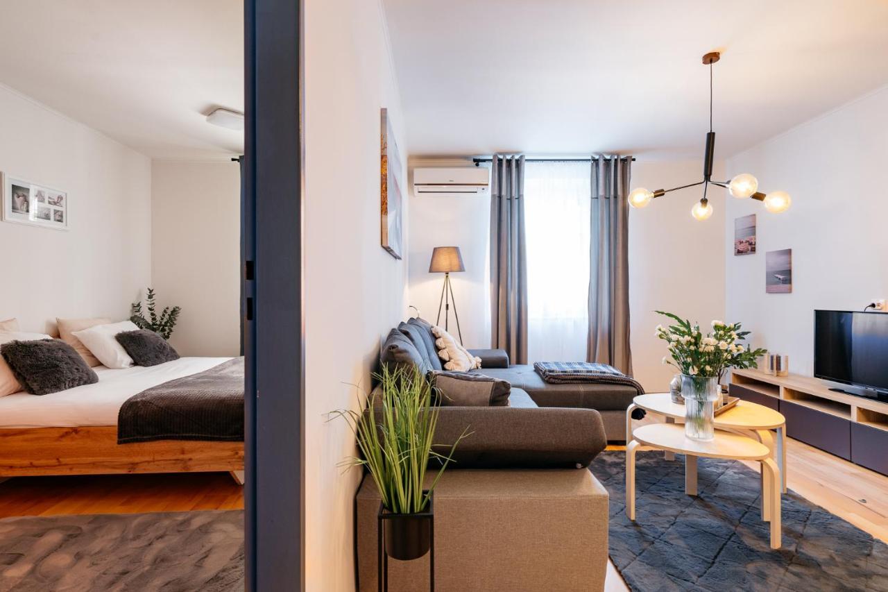 Cosy Apartment - Loftaffair Krakow Ngoại thất bức ảnh