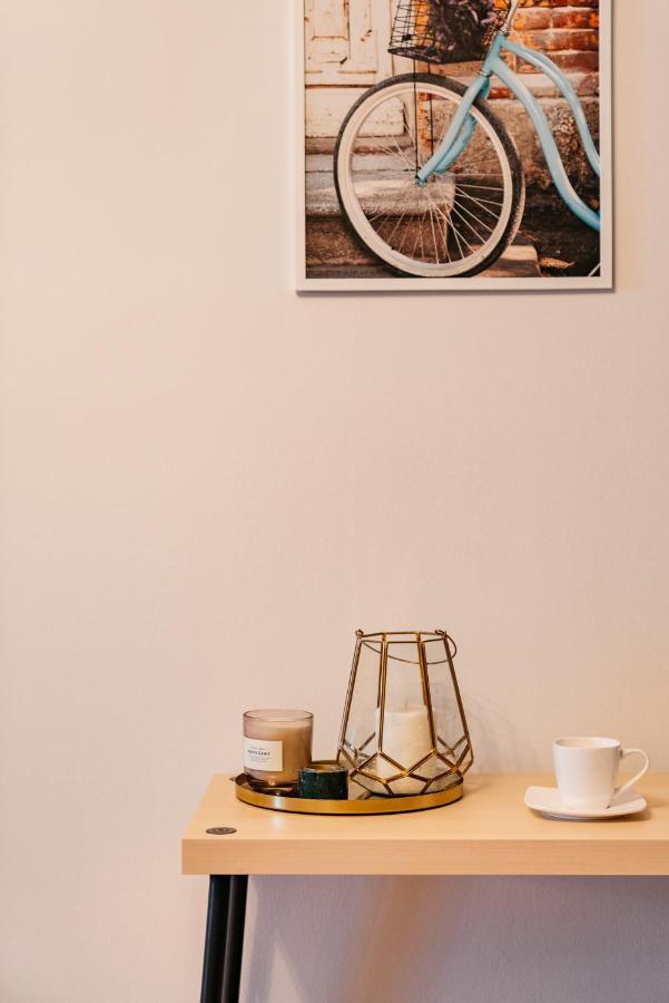 Cosy Apartment - Loftaffair Krakow Ngoại thất bức ảnh