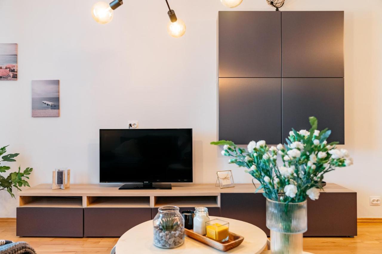 Cosy Apartment - Loftaffair Krakow Ngoại thất bức ảnh