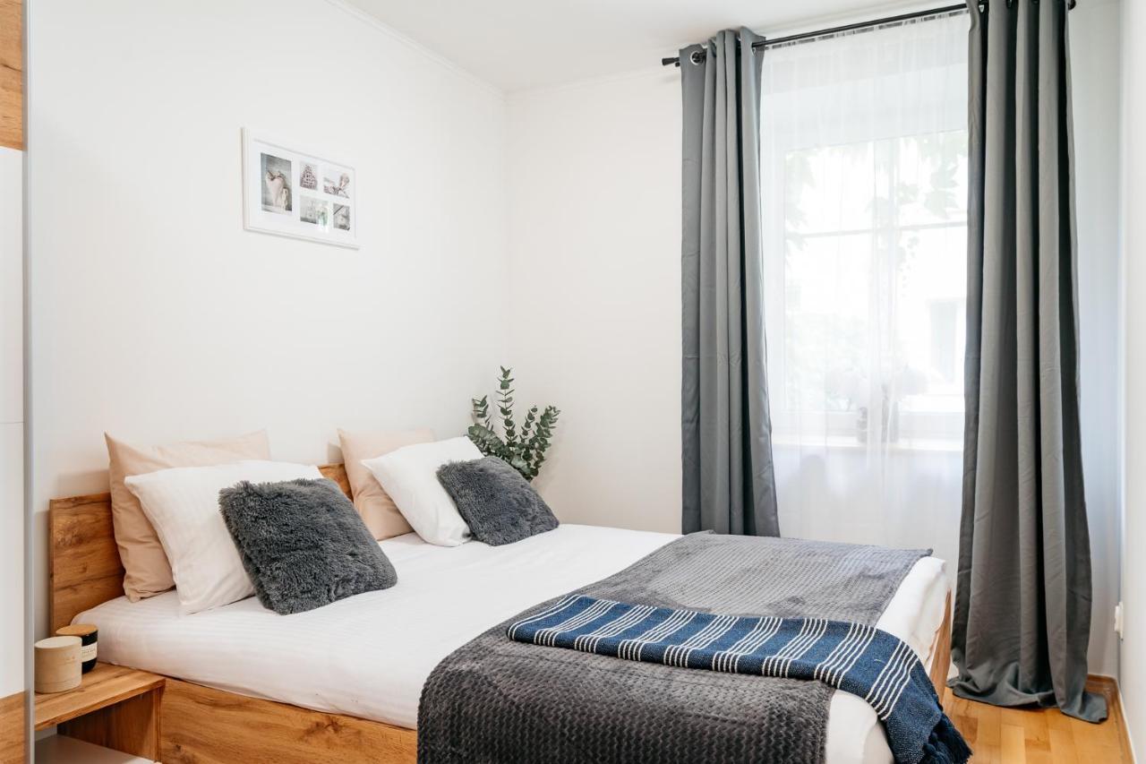 Cosy Apartment - Loftaffair Krakow Ngoại thất bức ảnh