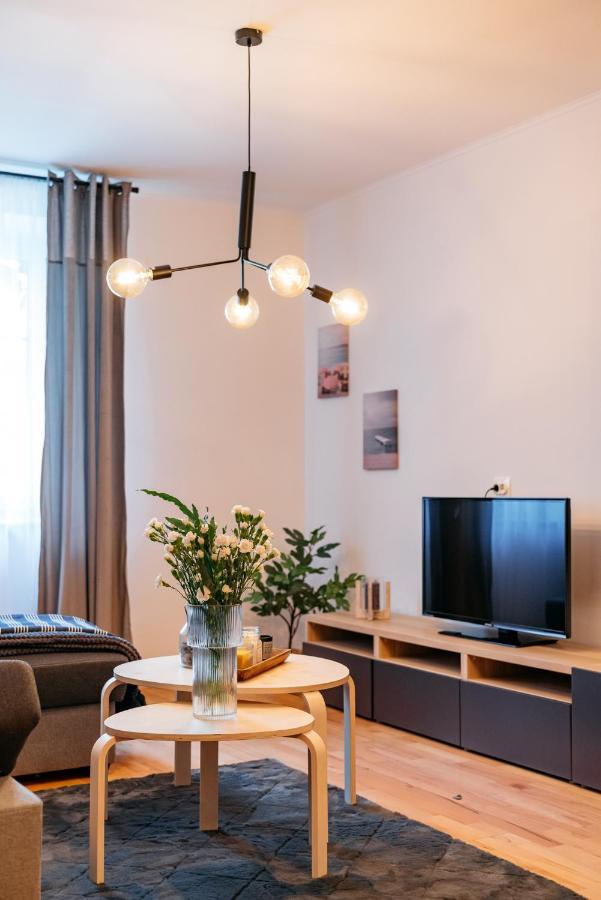 Cosy Apartment - Loftaffair Krakow Ngoại thất bức ảnh